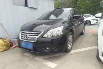 日产 轩逸 2014款 1.6XV CVT尊享版
