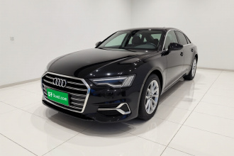 奥迪A6L 2023款 改款 40 TFSI 豪华致雅型