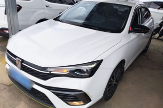 荣威i5 2021款 改款 1.5L CVT钻石版