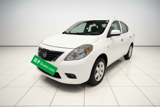 日产 阳光 2011款 1.5XE CVT舒适版