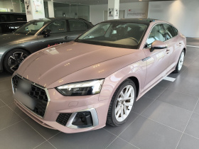 奥迪A5 2024款 Sportback 40 TFSI 时尚动感型