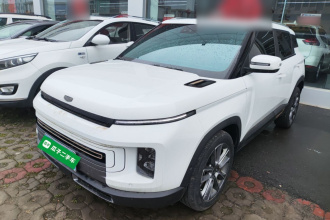 吉利汽车 吉利icon 2020款 1.5TD i9 BSG