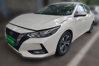 日产 轩逸 2020款 1.6L XL CVT悦享版