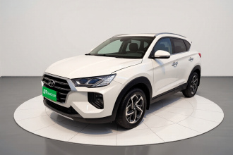 现代 途胜 2019款 280TGDi 双离合两驱豪华版 国V
