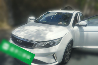 吉利汽车 帝豪GL 2020款 1.4T CVT尊贵型
