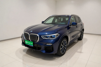 宝马X5(进口) 2021款 改款 xDrive40i M运动套装