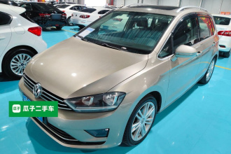 大众 高尔夫·嘉旅 2016款 230TSI 自动豪华型