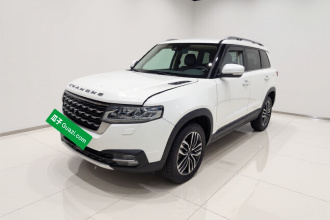 北汽昌河Q7 2018款 1.5T CVT精英型