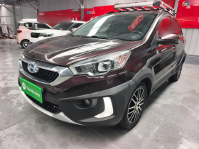 北汽昌河Q25 2016款 1.5L 手动乐慧版