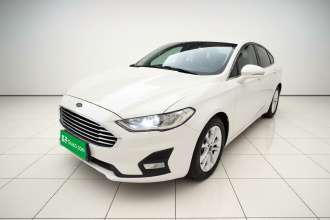 福特 蒙迪欧 2020款 EcoBoost 180 时尚型