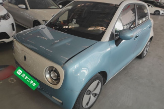 欧拉黑猫 2021款 351km 标准型