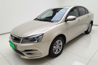 吉利汽车 帝豪 2018款 1.5L 手动豪华型