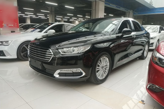 福特 金牛座 2017款 改款 EcoBoost 245 时尚型