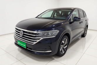 大众 威然 2023款 改款 380TSI 尊驰版