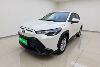 丰田 锋兰达 2024款 2.0L CVT精英版