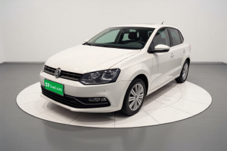 大众 Polo 2016款 1.6L 自动舒适型