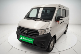 长安跨越 跨越星V3 2023款 1.5L汽油畅享型5座客车