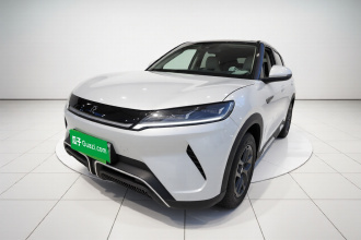 比亚迪 元UP 2024款  401KM 活力版