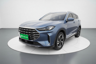 捷途X70 PLUS 2021款 1.5T 手动林 7座