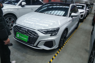 奥迪A3 2022款 Sportback 35 TFSI 时尚运动型