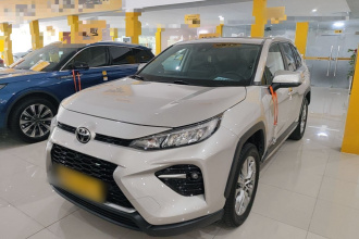 丰田 威兰达 2022款 2.0L CVT两驱豪华PLUS版
