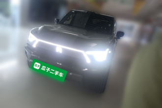 猛士M817 2025款 Max