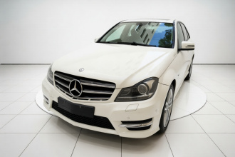 奔驰C级 2013款 C 260 时尚型 Grand Edition
