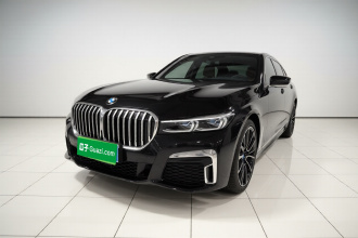 宝马7系 2019款 改款 740Li 领先型 M运动套装