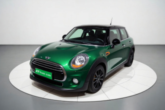 MINI 2016款 1.5T COOPER 五门版
