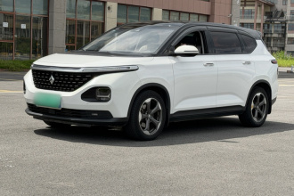 宝骏RM-5 2019款 1.5T CVT 24小时在线尊贵型 6座