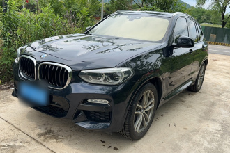 宝马X3 2018款 xDrive25i M运动套装 国VI