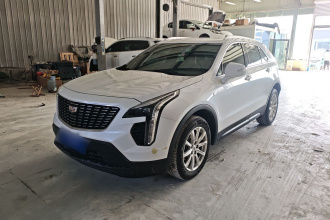 凯迪拉克XT4 2021款 28T 两驱技术型