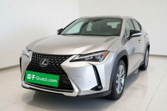 雷克萨斯UX 2020款 260h 探·趣版