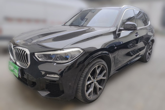 宝马X5(进口) 2020款 xDrive40i 尊享型 M运动套装