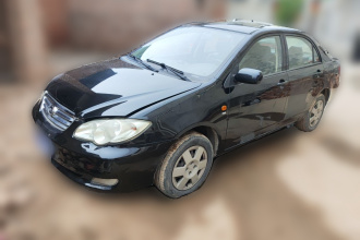 比亚迪F3 2013款 节能版 1.5L 手动舒适型