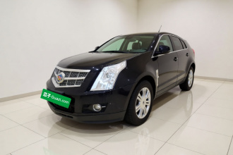 凯迪拉克SRX 2012款 3.0L 舒适型