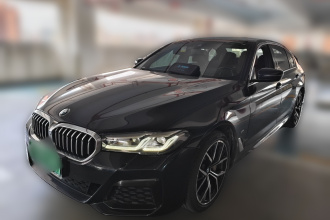 宝马5系 2021款 530Li 尊享型 M运动套装