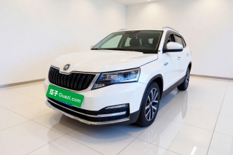 斯柯达 柯米克 2018款 1.5L 手动舒适版 国V
