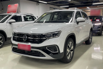 大众 探岳 2026款 3000万辆甄选款 300TSI