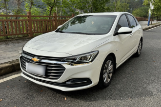 雪佛兰 科鲁泽 2022款 320 自动悦享天窗版