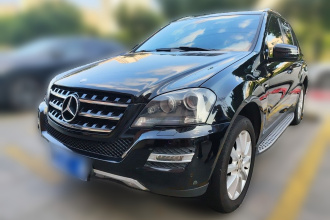 奔驰M级 2010款 ML 350 4MATIC豪华型
