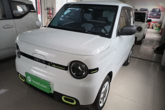 吉利银河 熊猫 2025款 210km 元气熊