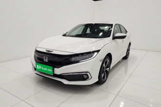 本田 思域 2019款 220TURBO CVT劲擎版 国VI