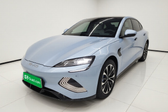 比亚迪 海豹 2022款 550km 标准续航后驱版尊贵型