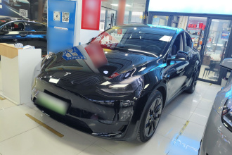 特斯拉 Model Y 2022款 后轮驱动版