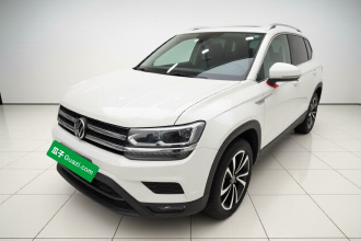 大众 途岳 2021款 280TSI 两驱豪华版