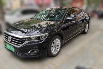 大众 帕萨特 2019款 330TSI 精英版 国VI