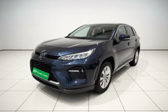 丰田 威兰达 2022款 2.0L CVT两驱豪华PLUS版