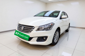 铃木 启悦 2015款 1.6L 手动舒享型