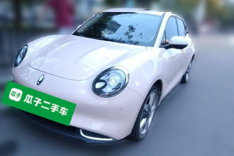 欧拉好猫 2021款 400km标准续航 雅典娜版 磷酸铁锂